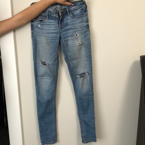 Hollister jeans W 25 L 31 - Picture 1 of 2